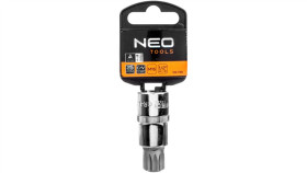 Końcówka Spline Na Nasadce 1/2Cala M16 X 55 Mm 08-736