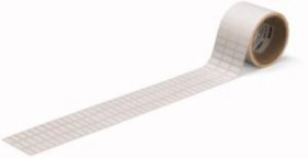 Etykiety w rolce 8x20mm kolor biały 3000 szt. w rolce 210-707