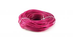 ELWIRA El Wire elastyczny 2.3 mm na metry, fioletowy