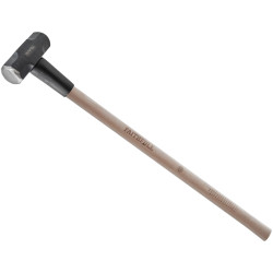 Faithfull FAIHS10FSC Sledge Hammer FSC Hickory 4.54kg (10lb)