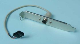 GN.PS/2 NA ŚLEDZIU DO KLAWIATURY