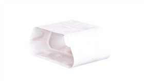 Złączka Do Kanału Pvc Biały Duc 9035 7425912 /50Szt./