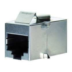 Yamaichi Y-CONKIT-11 RJ45 Connector CAT 5 Plug Straight 8P4C Black 1 pc