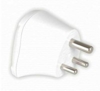 W250IND-G250GE Wtyk AC indyjski - gniazdo AC schuko (standard niemiecki)