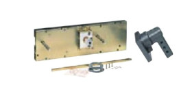 DILOS 4 System przełączania (I-O-II) SIEĆ/AGREGAT (730669)