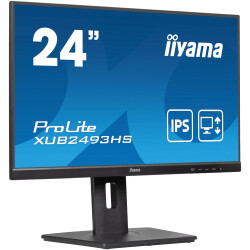 iiyama XUB2493HS-B6 ProLite XUB2493HS-B6 computer monitor 60.5 cm (23.8") 1920