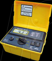 PCE-MO 2001 PCE-MO 2001 milliohmmeter
