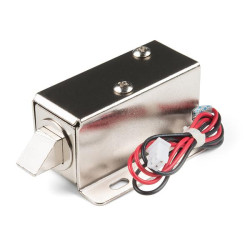 Sparkfun Solenoid - 12V (Latch / Lock)