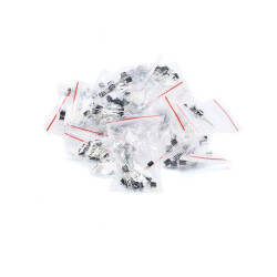 170 pcs Assorted Transistor Kit