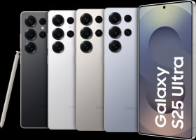 SM-S938BZBDEUB Samsung Galaxy S25 Ultra 256GB Titanium Silverblue
