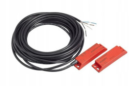 Łącznik bezpieczeństwa XCSDMP5002 1NC+2NO 2MB 24V DC