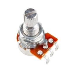 Rotary Potentiometer - 10k Ohm, Linear