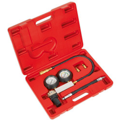 Sealey VSE2020 Cylinder Leakage Tester 2-gauge
