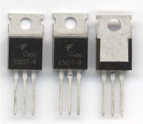 2SC5027 N 0,1A 300V TO-220 TRANZYSTOR