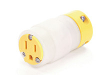 Wtyk sieciowy Gniazdo Swobodne zawieszanie 20A