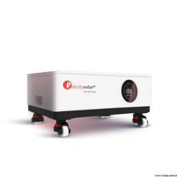 Felicity Bateria LUX-X-48100LCG01 5.12kWh 51.2V (niskonapięciowy) z wbudowanym kontrolerem + podstawa (FLS48100SCG1)