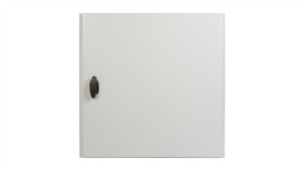 Obudowa S3d 500X500x200mm Ip66 Z Płytą Montażową Nsys3d5520p