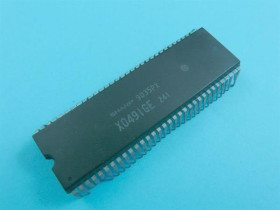 IX-0491GEZZ SDIP-64 UKŁAD