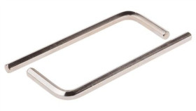 Klucz Imbusowy Jednostki Metryczne 4Mm Sześciokątne, Typu L, Materiał: Stal...