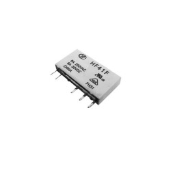 PRZEKAŹNIK HF-41F 012-ZST 12V DC 1P 6A 250V HF41F