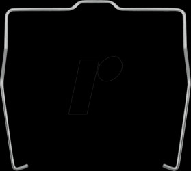 096.71 Metal bracket, FIN 96