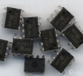 MIP411 DIL8/7 PIN UKŁAD SCALONY