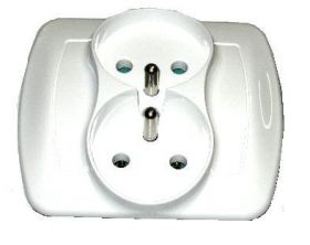 Gniazdo podw podt. z uz. AGZ2/11