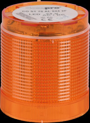 COST70AL0242F CO ST 70 LED element, 2F, amber