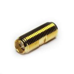 Adapter koncentryczny SMA SMA Rodzaj A Jack Rodzaj B Jack 50Ω