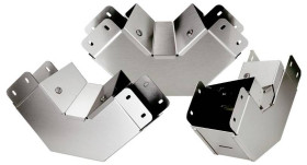 Kątownik nVent HOFFMAN CTS44EIC90SS CTS44EIC90SS, 1 szt.