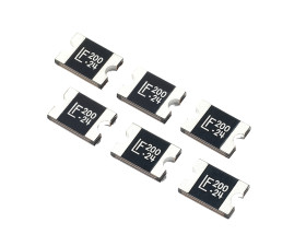 Bezpiecznik resetowalny 2A Littelfuse 2920 15V dc