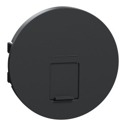 Włącznik światła, 1-przyciskowy, Schneider Electric