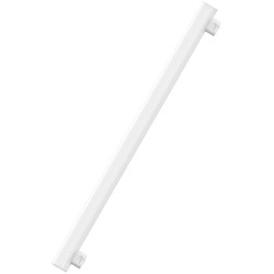 OSRAM 4099854232879 LEDinestra&amp;#xAE; DIM HD Lighting 4.7W 927 Frosted S14s Bulb