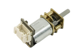 Gravity: DC Micro Metal Gear Motor w/Driver For Arduino - 30:1