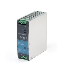 Zasilacz na szynę DIN 12V - 10A - 120W obudowa metalowa, CLASS1