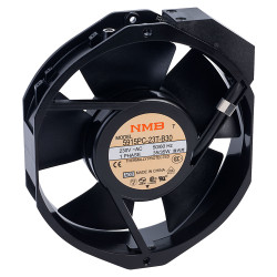 NMB Minebea 5915PC-23T-B30-A00 fan 150 x 172 mm, 230V