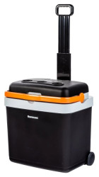 CHŁODZIARKA SAMOCHODOWA RAVANSON CS-33S SUPER CZARNY SZARY Funkcja chłodzenia / grzania