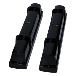 Aktywne bariery podczerwieni, kpl. zasięg 60m, Smart Line 4-wiązkowa bariera podczerwieni, jeden kanał