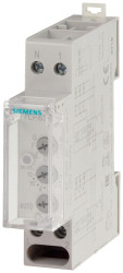 Wyłącznik czasowy 1-kanałowy Cyfrowe 230 V Siemens