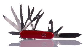 Narzędzie wielofunkcyjne Victorinox dł. po zamknięciu: 91mm Narzędzie uniwersalne