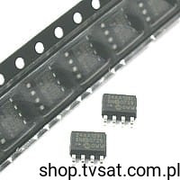24AA128-I/SN 128Kbit EEPROM SMD-SO8 MICROCHIP