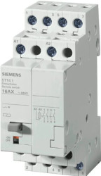 Przekaźnik instalacyjny bistabilny 16A 4Z 230V AC 5TT4104-0