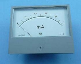 MK-3 1mA MIERNIK