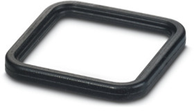 Profile seal for pin inserts, 1419622