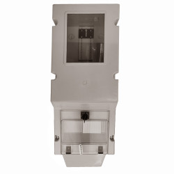 Obudowa zestawu pomiarowego 540x230x190mm Elektro-Plast IP65 szara OZP 38.01