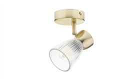 Kinkiet Best Gold 1Xe14 Ml9974 Milagro