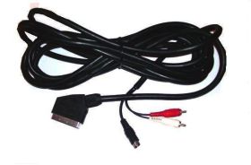 Kabel K-E/VHS4+2RCA/3