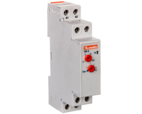 Przekaźnik czasowy 1P zwłoczny 0,06-180s 5A 24-240V AC/DC z opóźnionym odpadaniem TMD