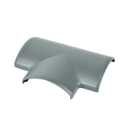 Pokrywa odgałęźna dla kanałów LO 50 ciemno szara 8844_LB