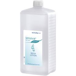 Sch&#xFC;lke SC1038 sensitive wash lotion 1L Gentle Cleanser 1 Litre